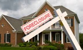 foreclosure